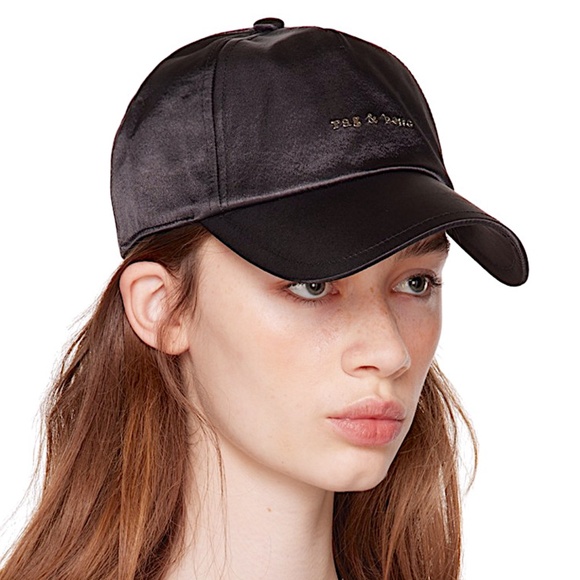 rag & bone Avery Baseball Cap  Avery Baseball Cap main image 8